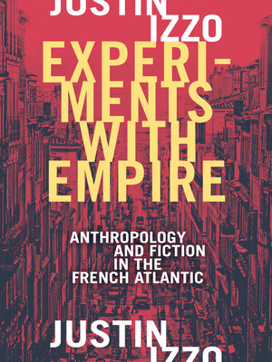 cover image of Experiments with Empire